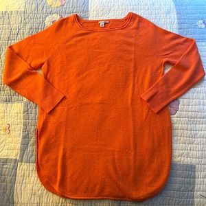 Halogen cashmere/wool blend sweater size M